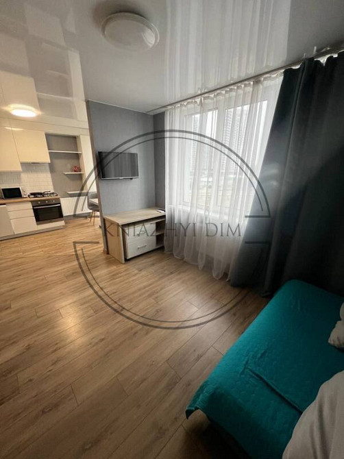 Оренда 1 к. Кв. студіо в ЖК Рів'єра м. Славутич 3 хв. ходьби. №11200993 Киев - изображение 8