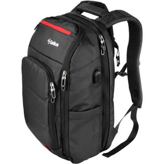 Рюкзак для ноутбука Gelius Waterproof Protector 2 GP-BP006 Black (Код товару:41961) Харків