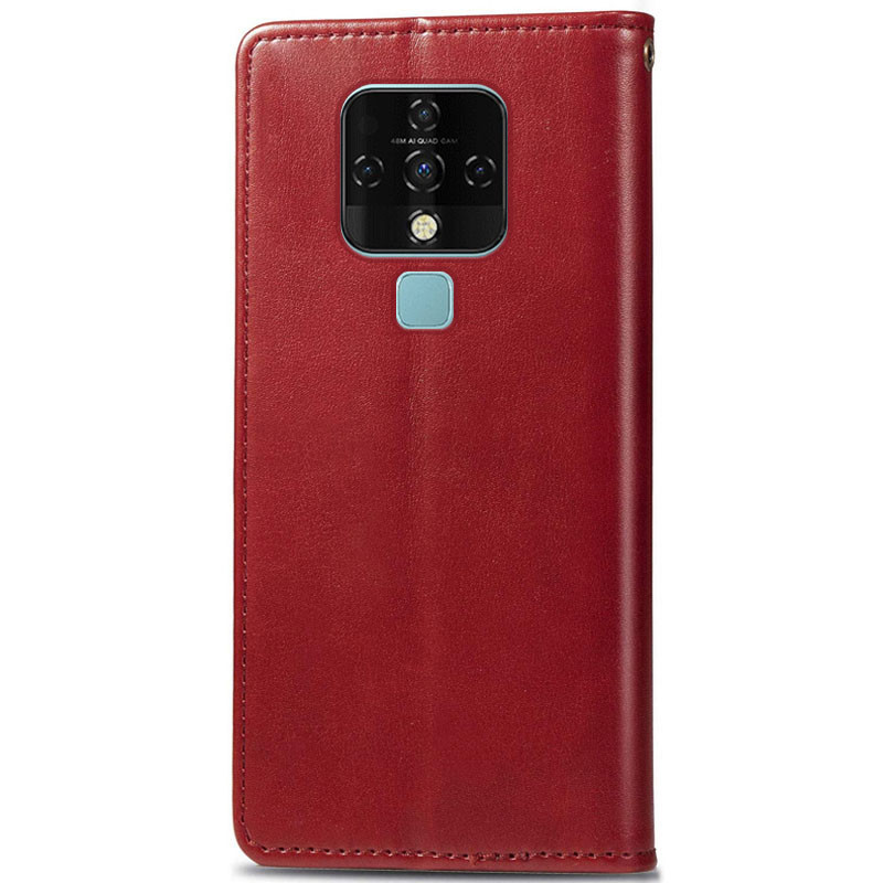 Кожаный чехол-книжка GETMAN Gallant (PU) для TECNO Camon 16 SE Херсон - зображення 2