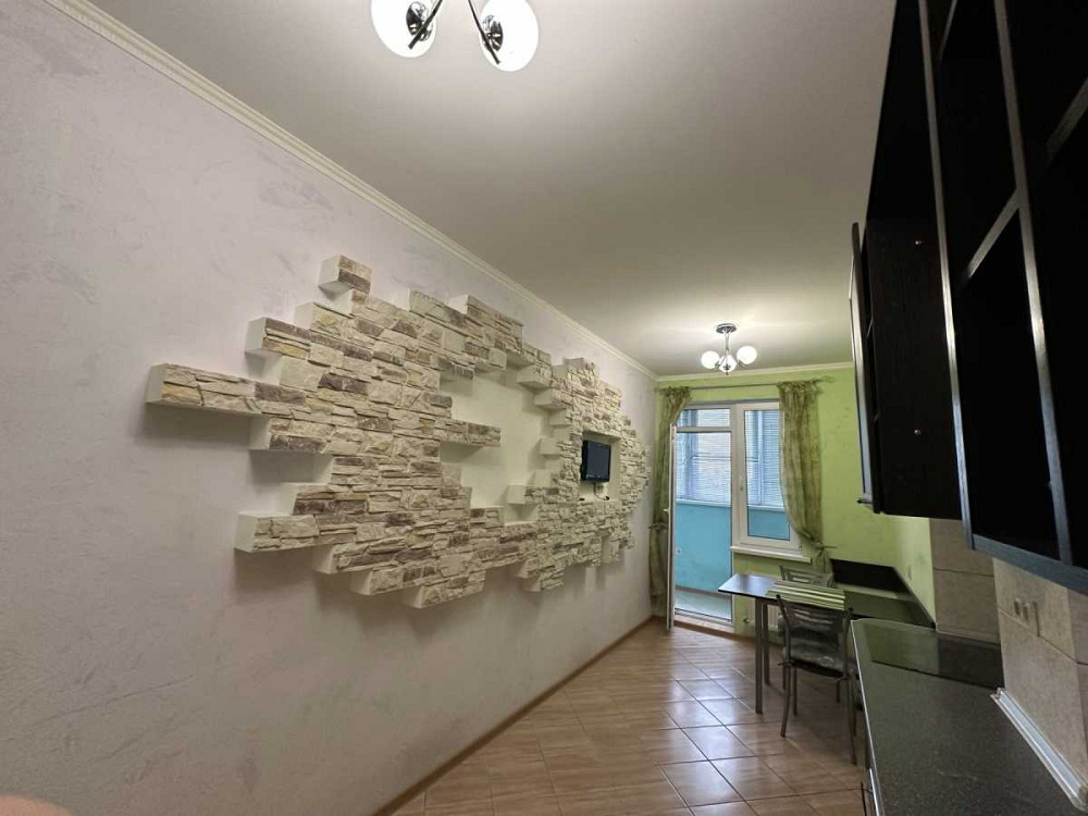 долгосрочная аренда 1-к квартира Киев, Соломенский, 16000 грн./мес. Київ - зображення 2