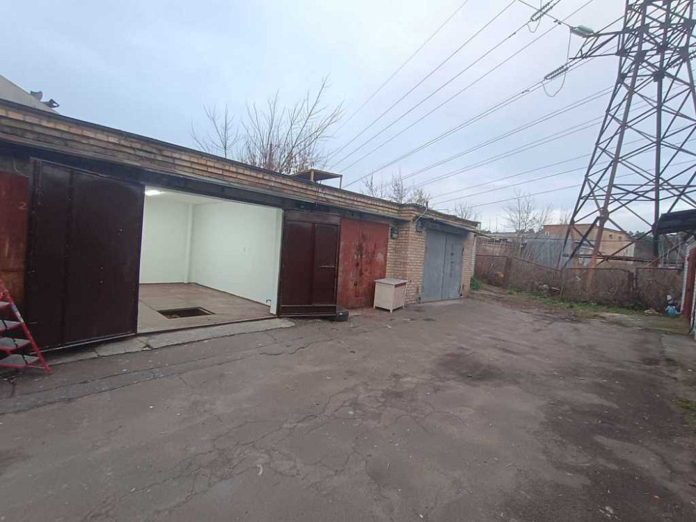 продажа отдельно стоящий гараж Киев, Деснянский, 13500 $ Київ - зображення 3