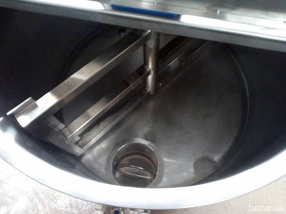 Смеситель-измельчитель для однородного смешивания сыпучих с жидкими компонентами Полтава - зображення 4