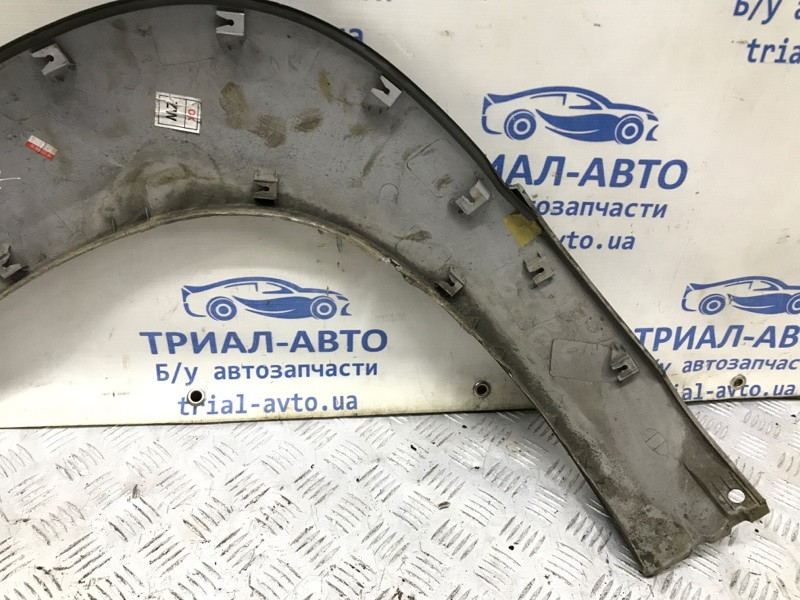 Накладка крыла Hyundai Tucson JM 2.0 DIESEL D4EA 2004 перед. прав. (б/у) Київ - зображення 8