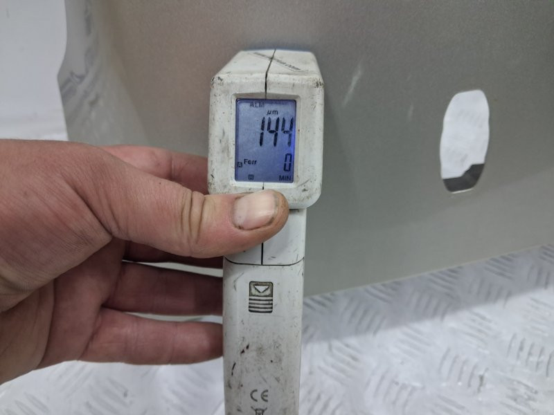 Крыло переднее правое Mazda 3 BK 1.6 БЕНЗИН Z6 2003 (б/у) Київ - зображення 7