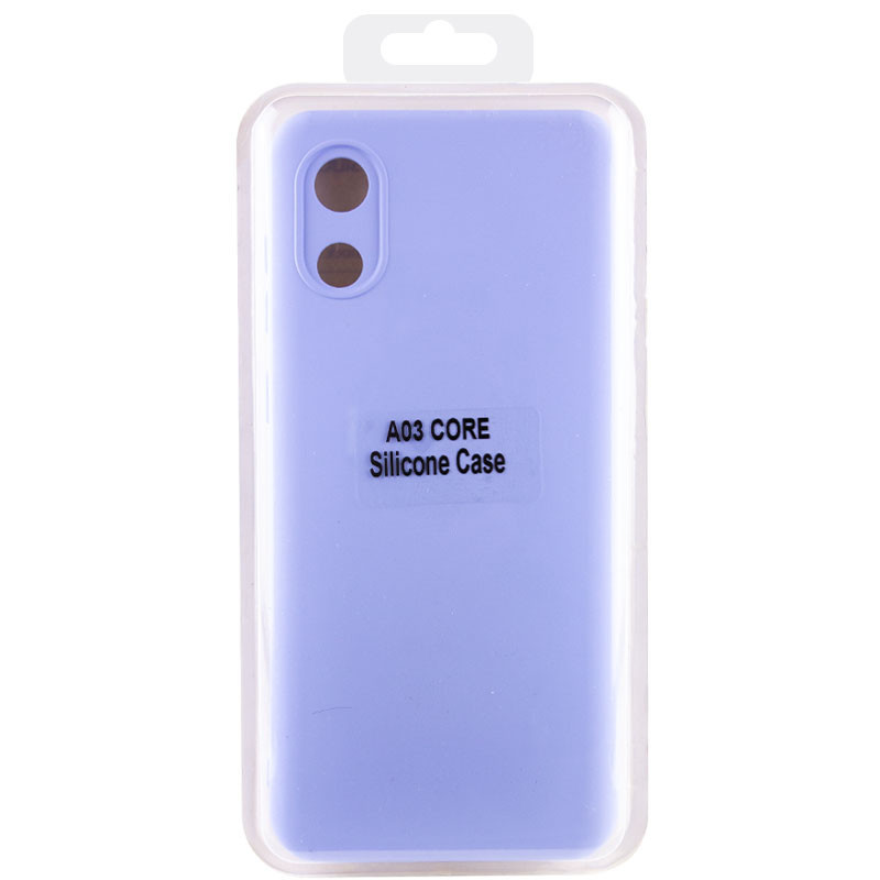 Чехол Silicone Cover Lakshmi Full Camera (A) для Samsung Galaxy A03 Core Херсон - изображение 12