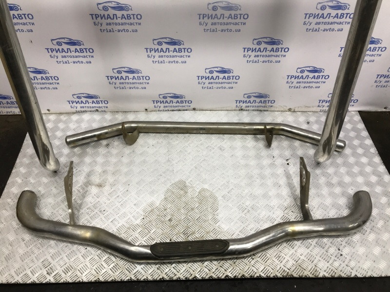 Хром пакет Mitsubishi L200 KB 2.5 ДИЗЕЛЬ 4D56U 2006 (б/у) Київ - зображення 2