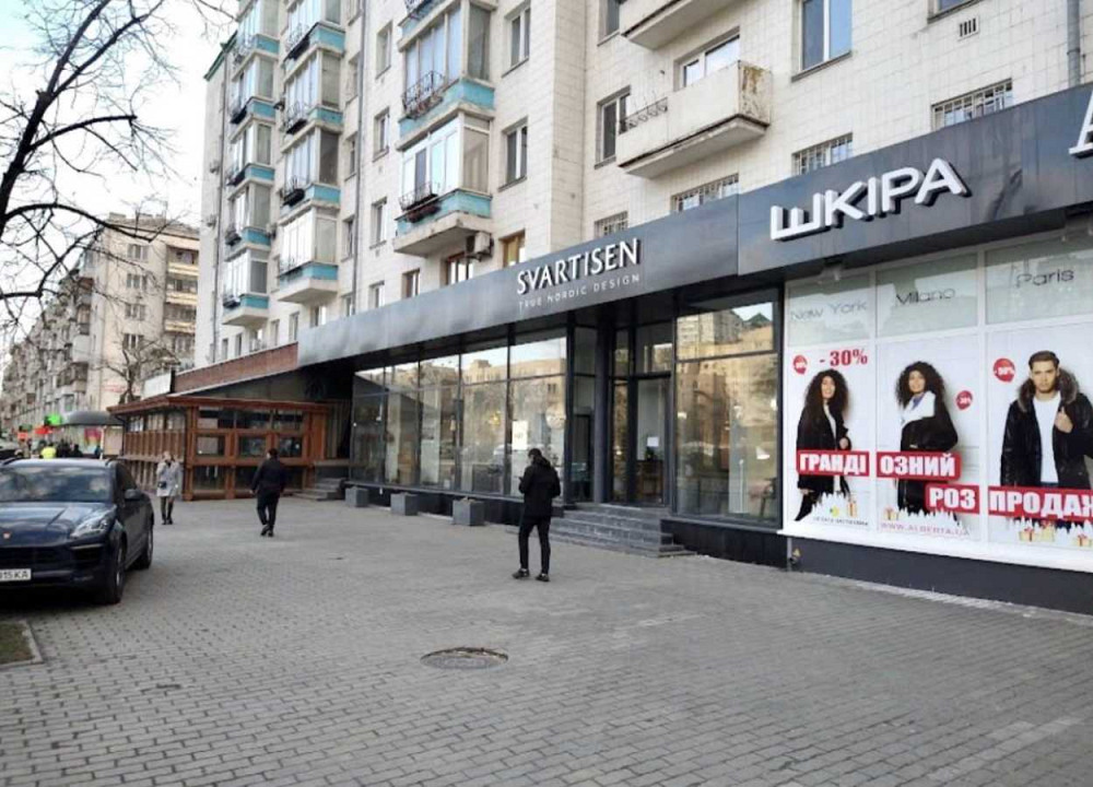 долгосрочная аренда торговые площади Киев, Шевченковский, 5000 $/мес. Київ - зображення 1