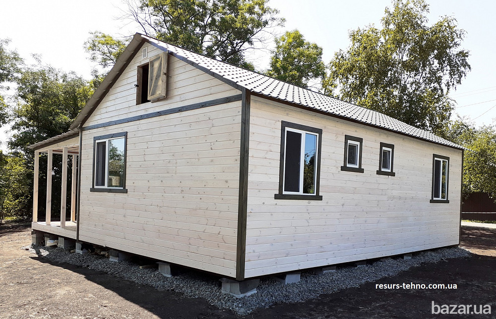 Дачный домик, можно заказать по хорошей цене. Киев - изображение 2