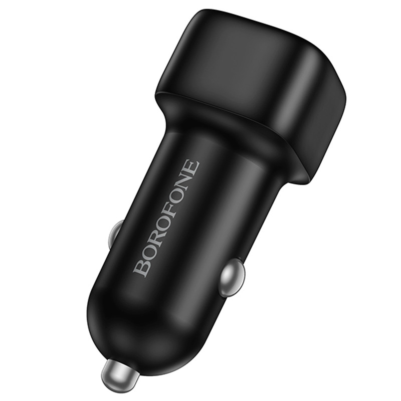 АЗУ Borofone BZ34B Cloud PD20W+QC3.0 total 38W (1USB-A/1C) Херсон - зображення 4