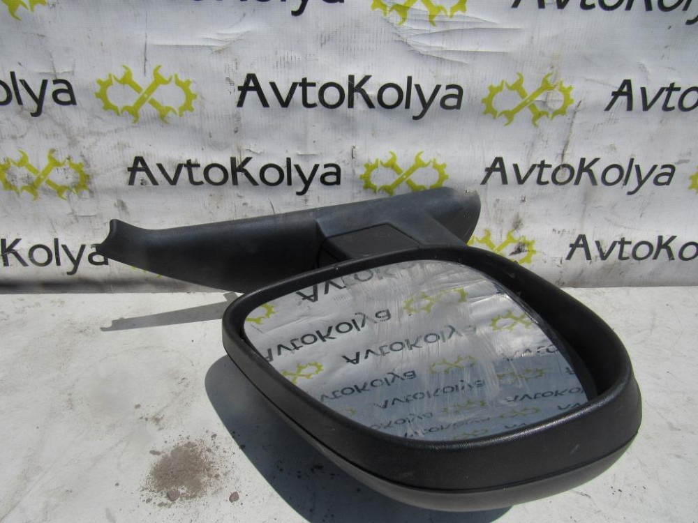 Зеркало левое Renault Kangoo 2013-2016 Ковель - изображение 2