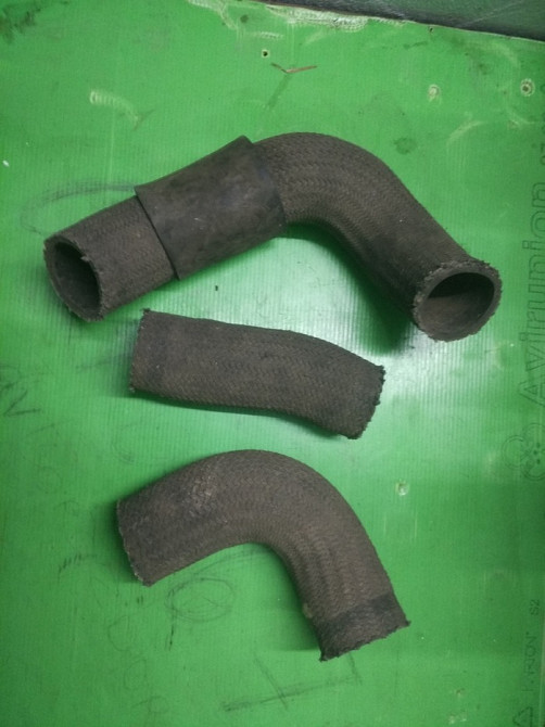 Патрубок інтеркулєра MD078391, MD112964 Міцубісі Галант 1.8ТД. MD078388 Винница - изображение 1