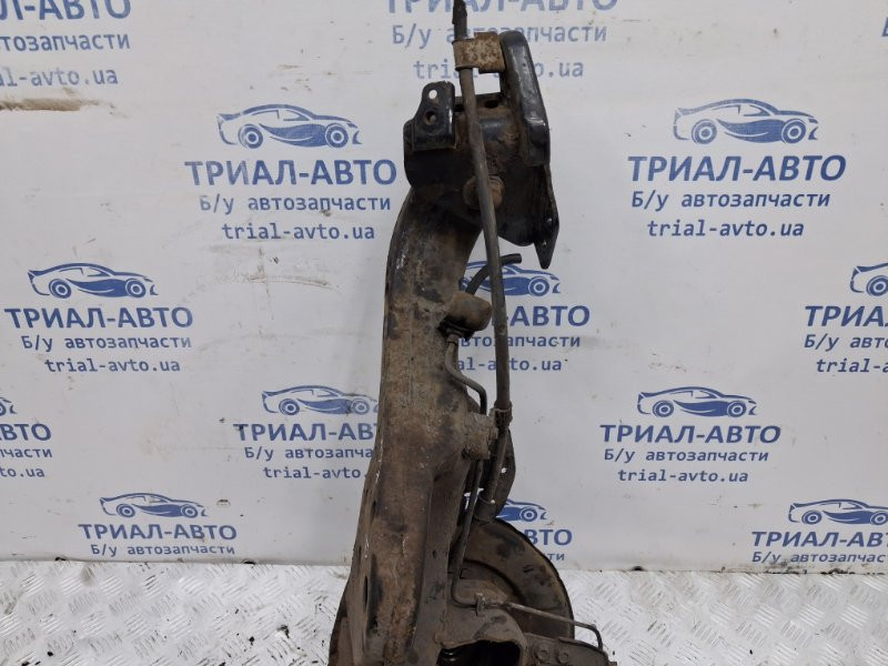 Рычаг задней подвески продольный правый Nissan X-Trail T31 2.0 DIESEL M9R 2007 (б/у) Киев - изображение 8