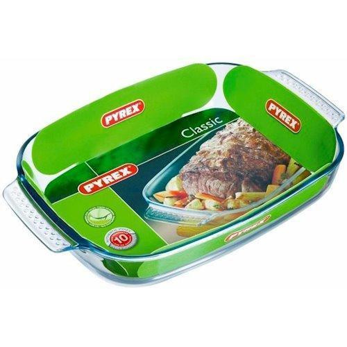 Форма для випічки прямокутна 3,6 л Pyrex 232-BO-00 Київ - зображення 1