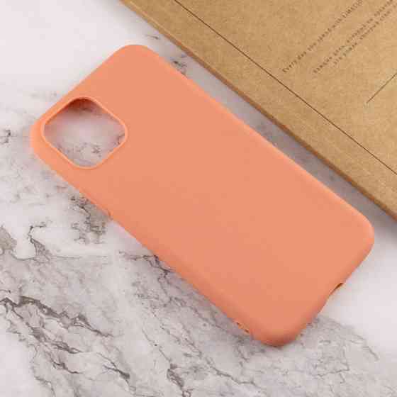 Силиконовый чехол Candy для Apple iPhone 14 Pro (6.1") Херсон