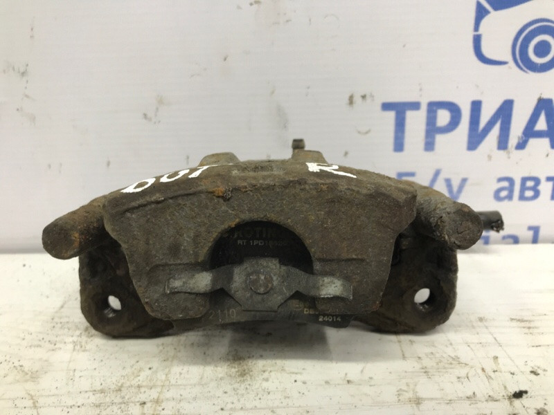 Суппорт задний правый Mitsubishi Outlander 2003-2007 MR955066 (Арт. 50845) Київ - зображення 2