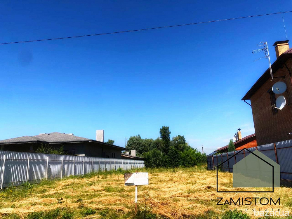 Продаж ділянки 19 соток. Село Гнідин. Престижна, затишна та доглянута вулиця. Нові та гарні будинки Бориспіль - зображення 5