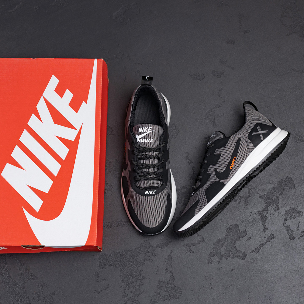 Мужские летние кроссовки сетка Київ - зображення 9