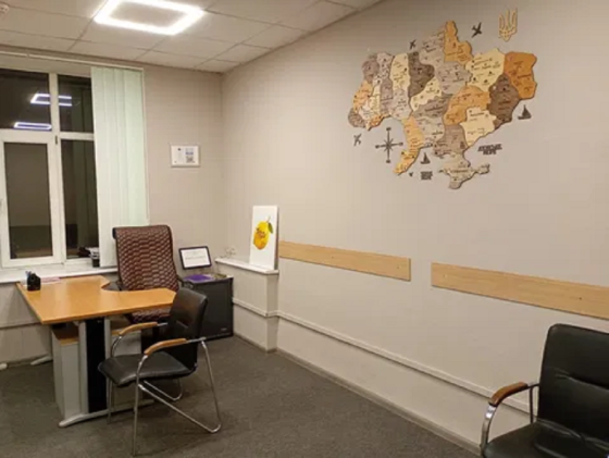 Печерська-Звіренецька метро,вул Дмитра Дорошенко(Чигорина)18 офіс 33м Киев