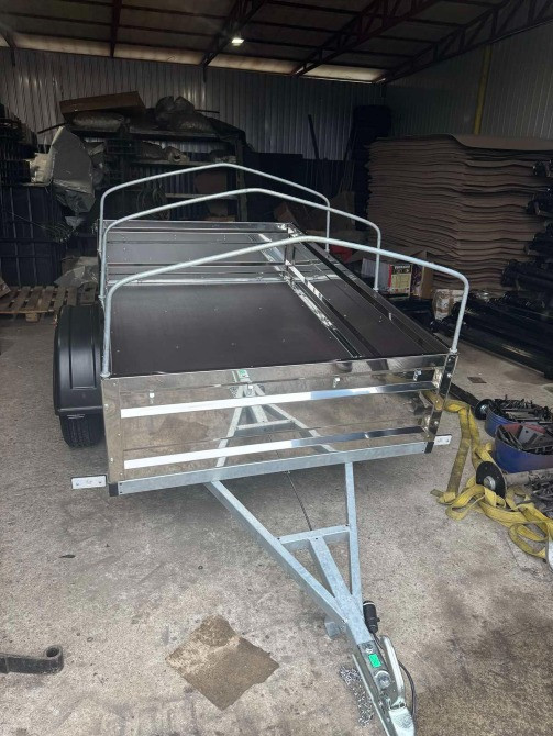 Причір із нержавіючої сталі "Дніпро-200" Овруч - зображення 1