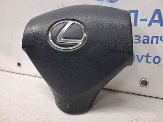 Подушка безопасности в руль Lexus RX 350 XU30 3.5 БЕНЗИН 2GRFE 2003 (б/у) Киев