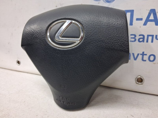 Подушка безопасности в руль Lexus RX 350 XU30 3.5 БЕНЗИН 2GRFE 2003 (б/у) Киев - изображение 3