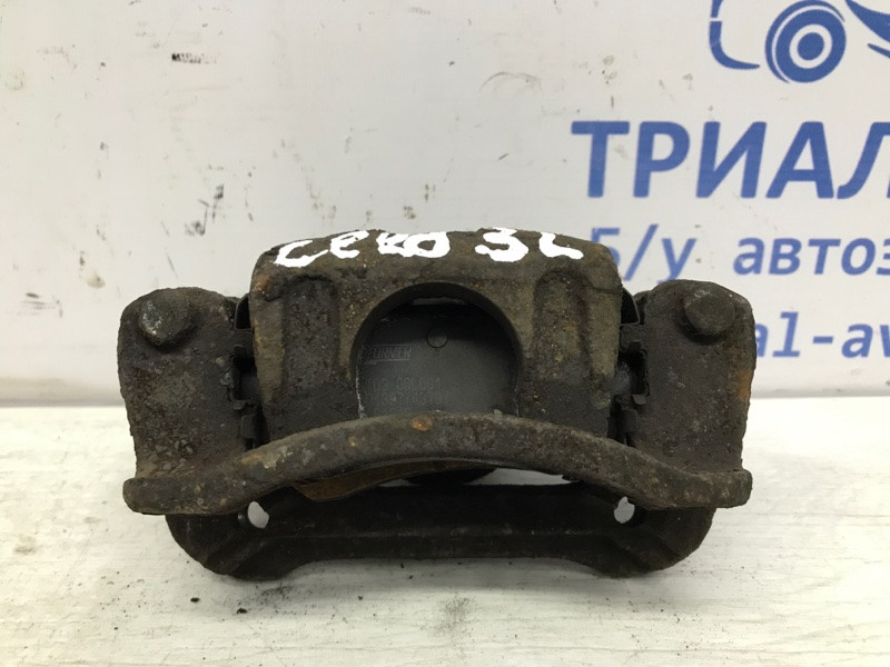 Суппорт задний левый Kia Ceed 2006-2012 582101H300 (Арт. 41956) Киев - изображение 2