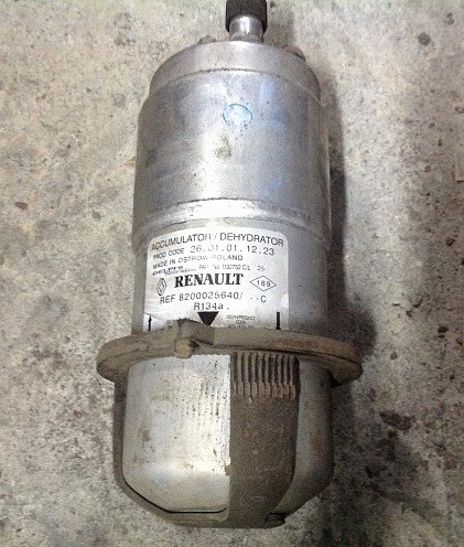 Бу осушитель кондиционера Renault Laguna 2, 8200025640 Кропивницький - зображення 1