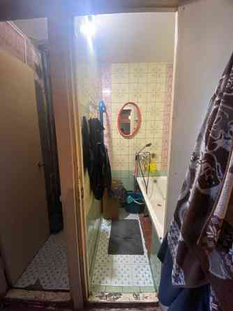 Кімната без хазяїв Перемога -6, пров.Штабний, без меблів Дніпро