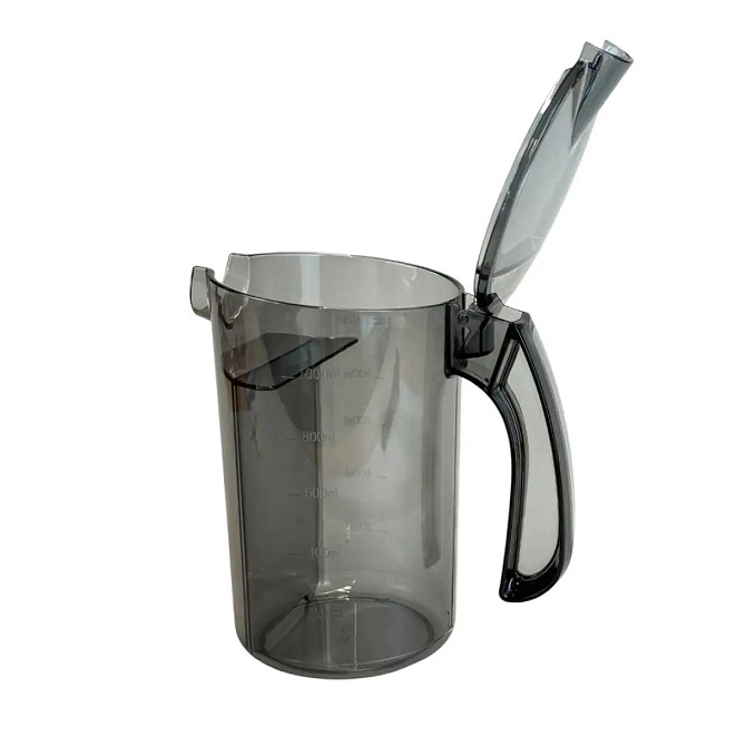 Соковыжималка Grunhelm GJR1085 1000 Вт черная Киев - изображение 7