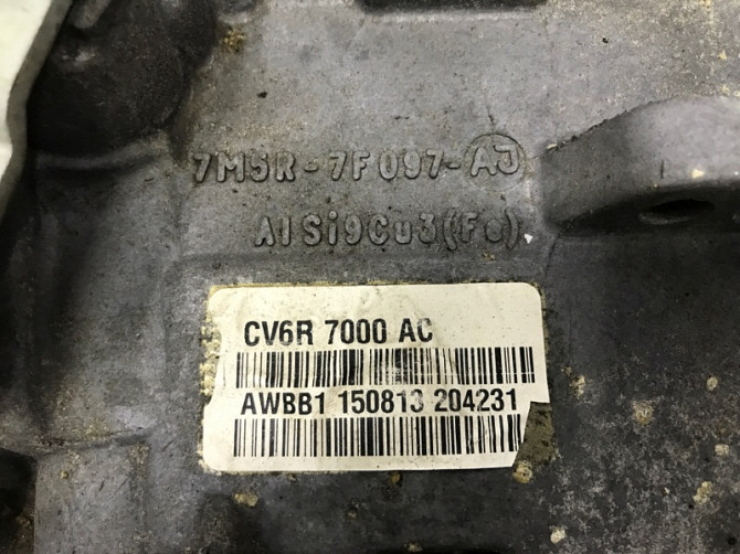 Коробка передач АКПП Ford Kuga CBS 2.0 DIESEL 2011 (б/у) Київ - зображення 6