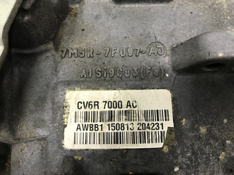 Коробка передач АКПП Ford Kuga 2011-2019 1895999 (Арт. 57597) Киев - изображение 6