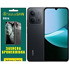 Полиуретановая пленка StatusSKIN Ultra на экран Xiaomi Redmi 15C Глянцева Харків