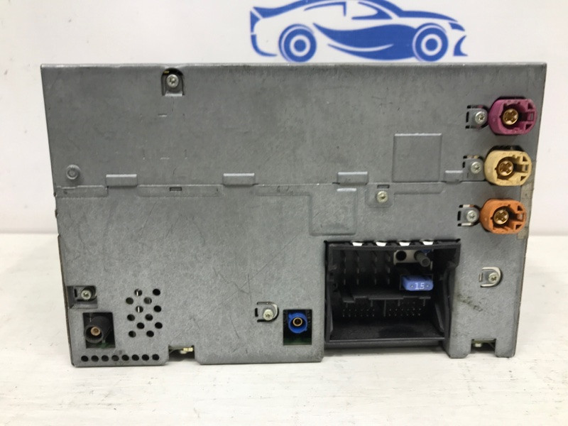 Магнитофон BMW 5 F10 2.0 ДИЗЕЛЬ 2010 (б/у) Київ - зображення 4