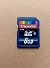 карта памяти Transcend 8 GB microSD Киев