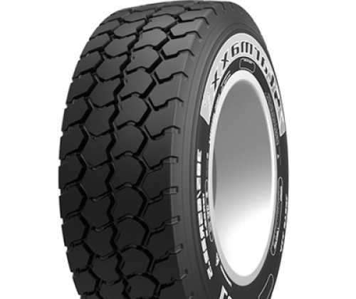 385/65R22.5 Starmaxx LCW710 160K/158L (прицепная) Київ - зображення 3