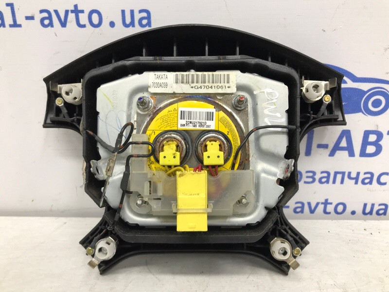 Подушка безопасности в руль Mitsubishi Pajero Wagon 2006-2022 7030a099 (Арт. 56543) Київ - зображення 4