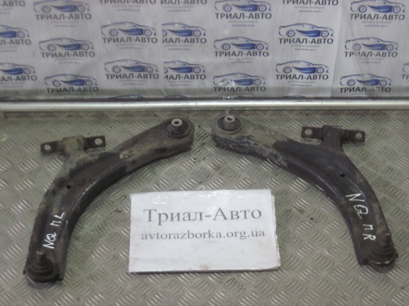 Рычаг левый Nissan Qashqai J10 2.0 БЕНЗИН MR20DE 2006 (б/у) Київ - зображення 1