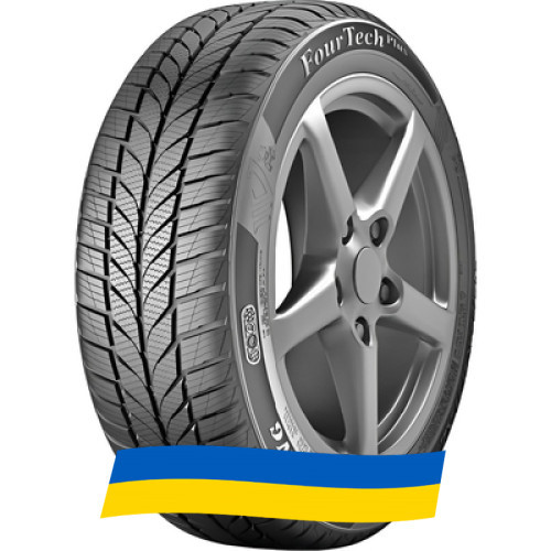 215/45 R17 Viking FourTech Plus 91Y Легкова шина Киев - изображение 5