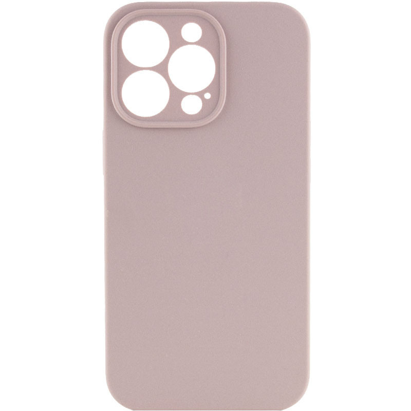 Чехол Silicone Case Full Camera Protective (AA) NO LOGO для Apple iPhone 16 Pro Max (6.9") Херсон - зображення 1