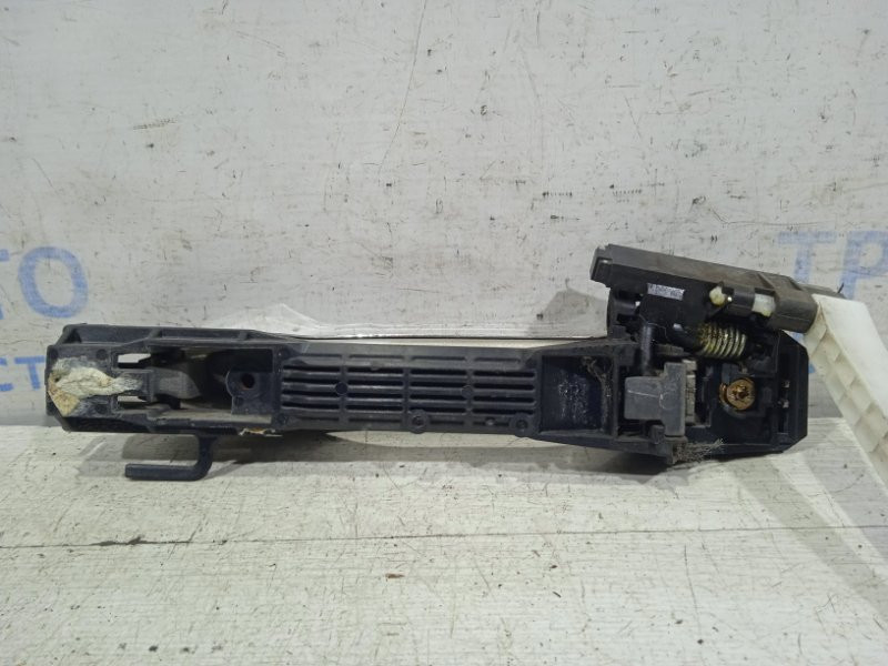 Ручка двери внешняя задняя правая Toyota Prado J120 3.0 DIESEL 1KDFTV 2002 (б/у) Київ - зображення 2