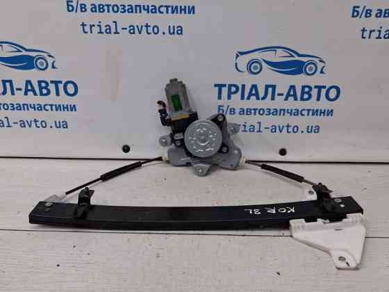 Стеклоподъемник задний левый SsangYong Korando C200 2.0 DIESEL D20DT 2010 (б/у) Київ