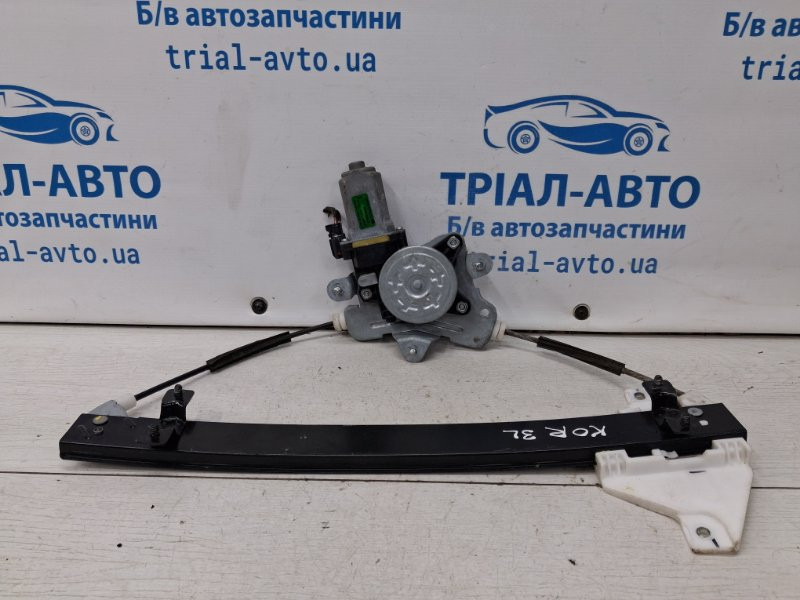 Стеклоподъемник задний левый SsangYong Korando C200 2.0 DIESEL D20DT 2010 (б/у) Київ - зображення 1