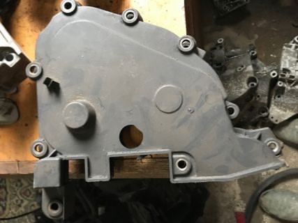 Бу защита ремня ГРМ Renault 8200702994, 8200115178, 2.2 2.5 dci, Кропивницький - зображення 2