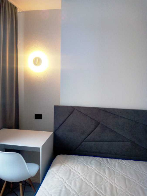 долгосрочная аренда 1-к квартира Киев, Святошинский, 16000 грн./мес. Київ - зображення 1