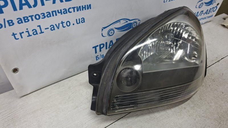 Фара левая галоген Hyundai Tucson 2004-2009 921022E000 (Арт. 73380) Киев - изображение 2