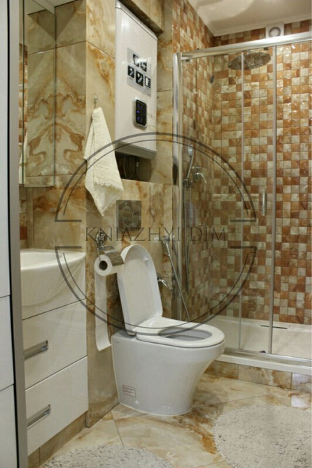 Оренда 3 кім. студіо на Салютній біля парку Нивки м. Нивки №1175683 Київ - зображення 10