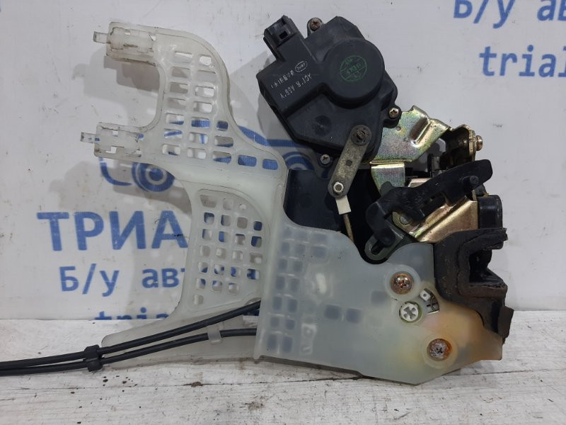 Замок двери задний левый Hyundai Tucson JM 2.0 DIESEL D4EA 2004 (б/у) Киев - изображение 3