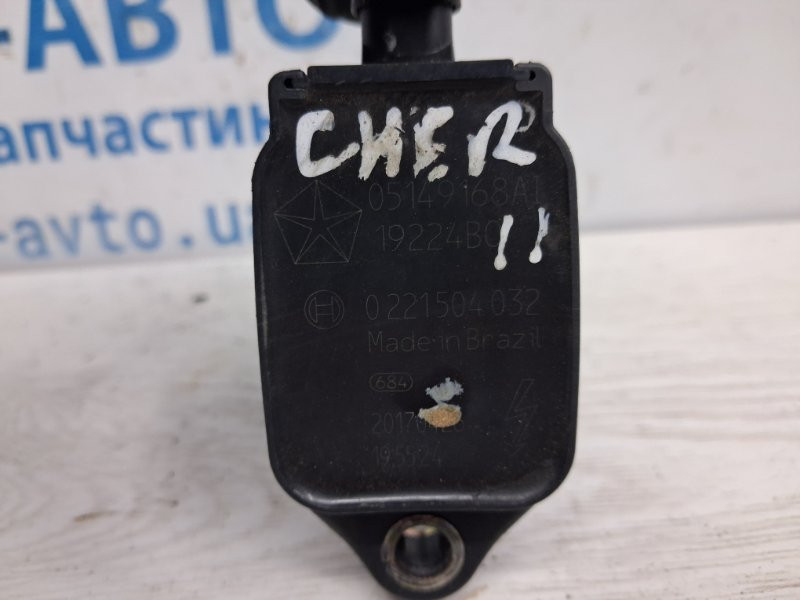 Катушка зажигания Jeep Cherokee KL 3.2 БЕНЗИН EHK 2013 (б/у) Киев - изображение 3