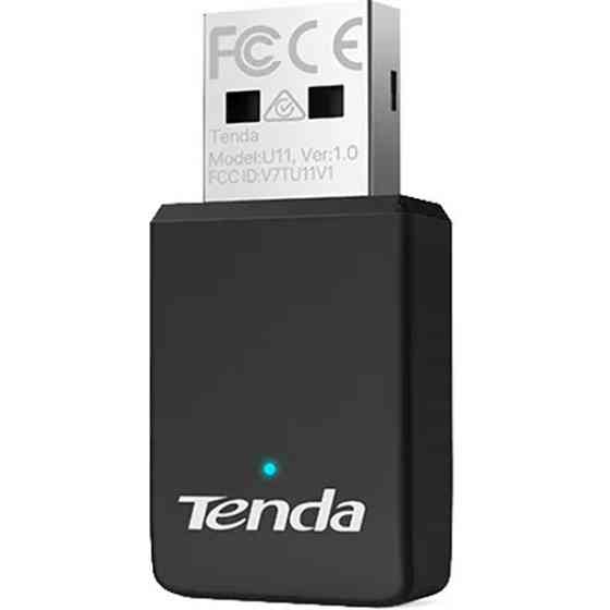 Wi-fi адаптер Tenda U11 (Код товару:39455) Харків