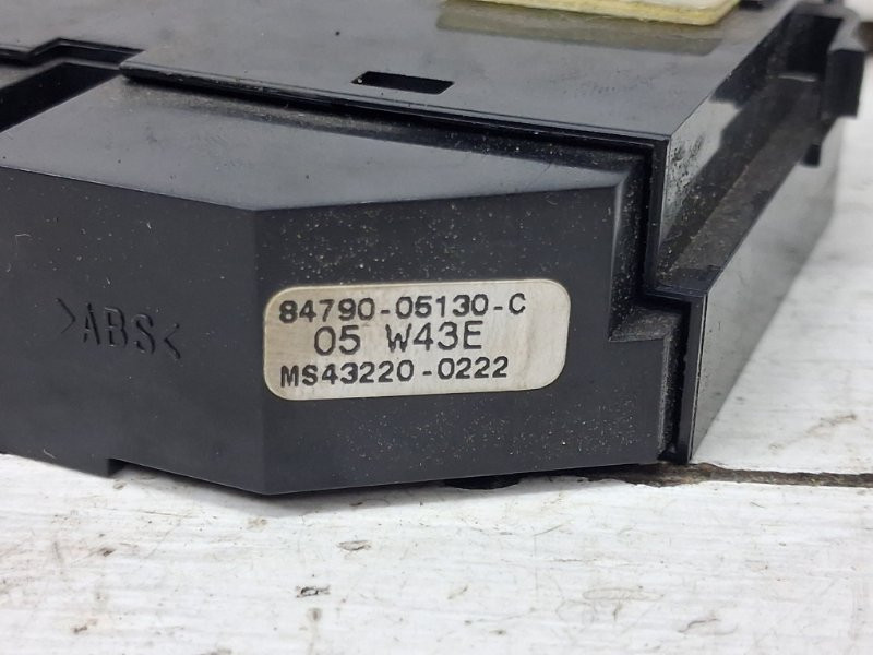 Блок управления Toyota Avensis T25 2.2 DIESEL 2ADFTV 2002 (б/у) Киев - изображение 3